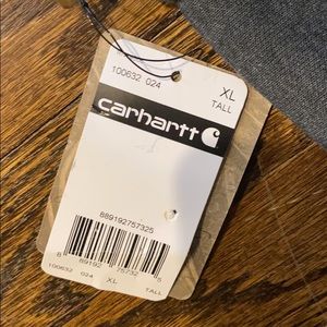 Carhartt Men’s XL Tall Rain Defender